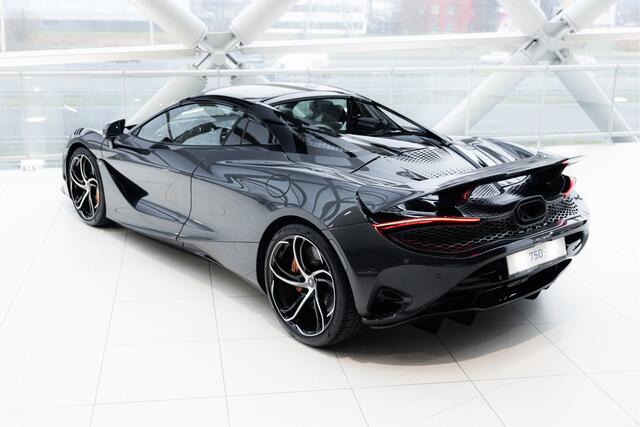 Mclaren 750S Spider 4.0 V8 Performance | MSO | Electrochromic Roof | Contrast Stitch |