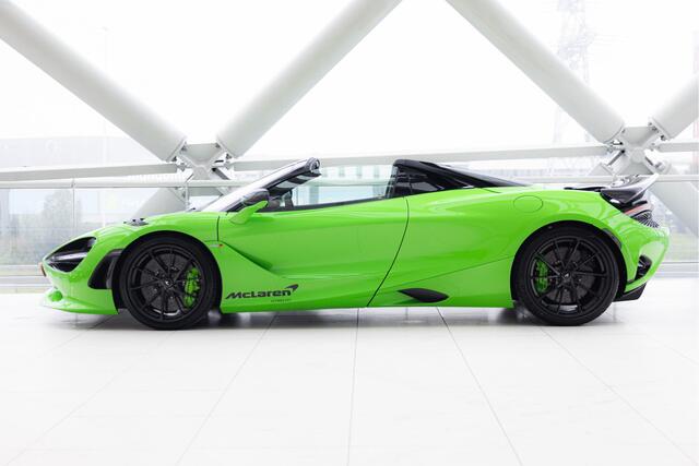 Mclaren 750S Spider 4.0 V8 | Mantis Green | Full Carbon | P1 Seats |