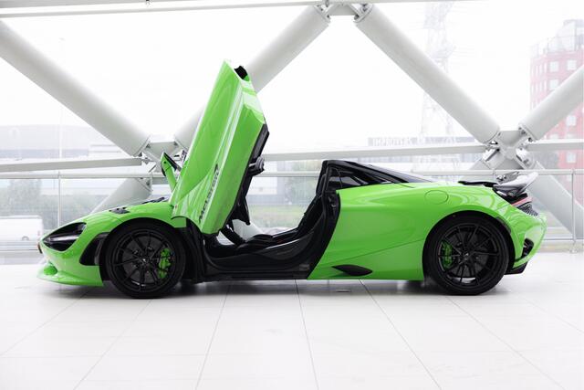 Mclaren 750S Spider 4.0 V8 | Mantis Green | Full Carbon | P1 Seats |