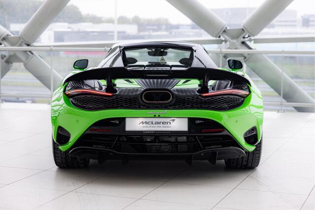 Mclaren 750S Spider 4.0 V8 | Mantis Green | Full Carbon | P1 Seats |