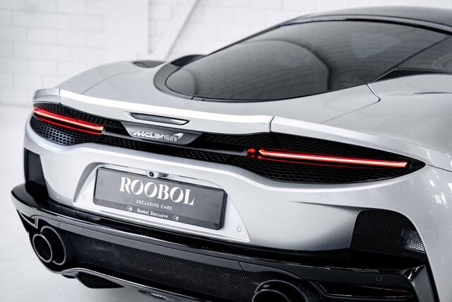 Mclaren GT 4.0 V8 l Bower& Wilkins l Carbon l Lift l Sportuitlaat