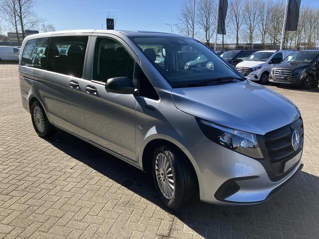 Mercedes-Benz eVito 129 Tourer L2 PRO | 9 PERSOONS UITVOERING | DUBBELE SCHUIFDEUR | AC/DC SNELLADER