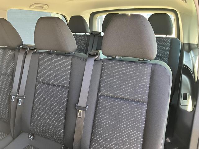 Mercedes-Benz eVito 129 Tourer L2 PRO | 9 PERSOONS UITVOERING | DUBBELE SCHUIFDEUR | AC/DC SNELLADER