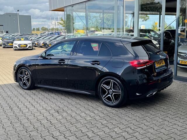 Mercedes-Benz 220 A-Klasse 220 Launch Edition - Navi - camera