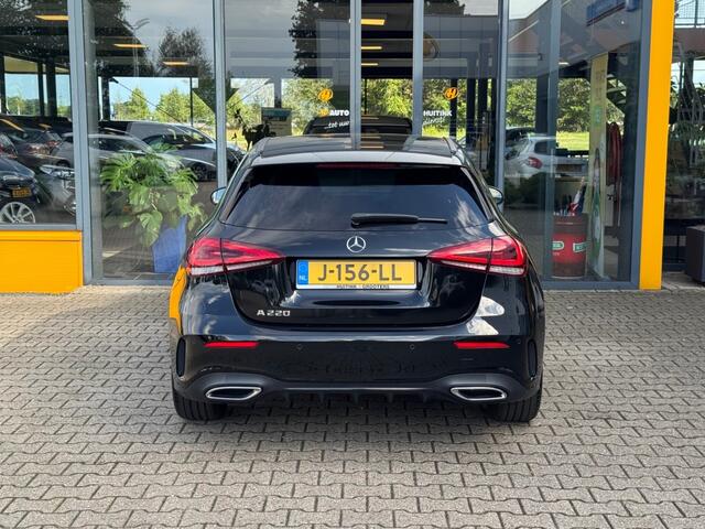 Mercedes-Benz 220 A-Klasse 220 Launch Edition - Navi - camera
