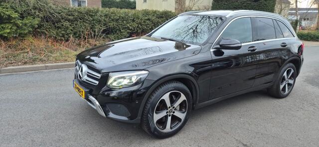 Mercedes-Benz 250 glc-Klasse 250 4Matic Premium*trekhaak*elektrisch glazen schuifd