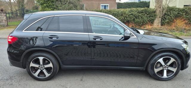 Mercedes-Benz 250 glc-Klasse 250 4Matic Premium*trekhaak*elektrisch glazen schuifd