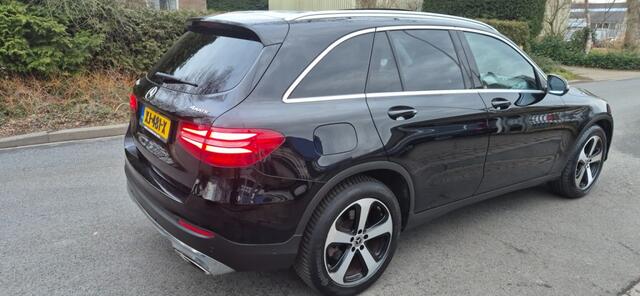 Mercedes-Benz 250 glc-Klasse 250 4Matic Premium*trekhaak*elektrisch glazen schuifd