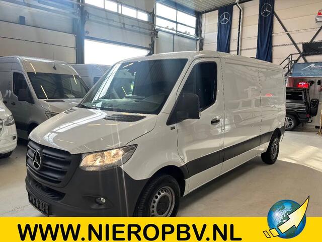 Mercedes-Benz 311 CDI Sprinter L2H1 Airco Cruisecontrol Apple CarPlay NIEUW de goed goedkoopste sprinter van het land nieuw nieuw