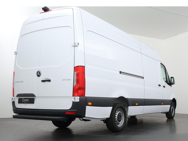 Mercedes-Benz 311 CDI Sprinter L3 Pro | Achteruitrijcamera | Achterdeuren 270 graden | Climate Control | Cruise Control | Airco |