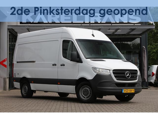 Mercedes-Benz 311 CDI Sprinter | Aut. | Laadklep | Mbux | Navi | Camera | Clima..