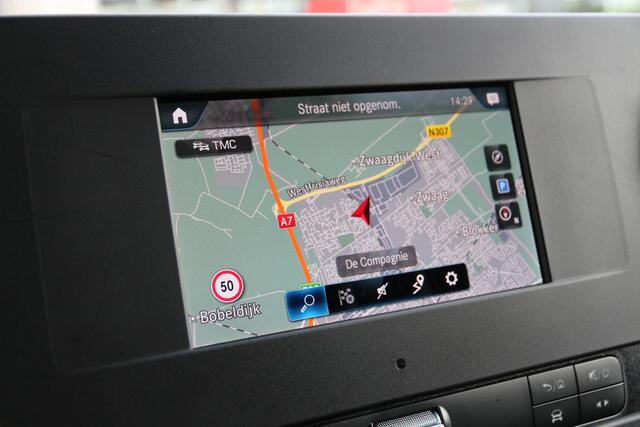 Mercedes-Benz 311 CDI Sprinter | Aut. | Laadklep | Mbux | Navi | Camera | Clima..