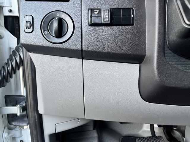 Mercedes-Benz 311 CDI Sprinter 2.2 366 DC Hiab 018T Laadkraan Automaat Airco 7-Persoons Telefoonverbinding Open laadbak Pick-up Euro 6 Bakwagen P-up 1e eigenaar ex gemeente