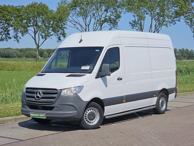 Mercedes-Benz 311 CDI Sprinter 2.2 L2H2 EURO VI-D Wp-Inrichting Airco Euro6 Oh-Historie NAP 1e Eigenaar!