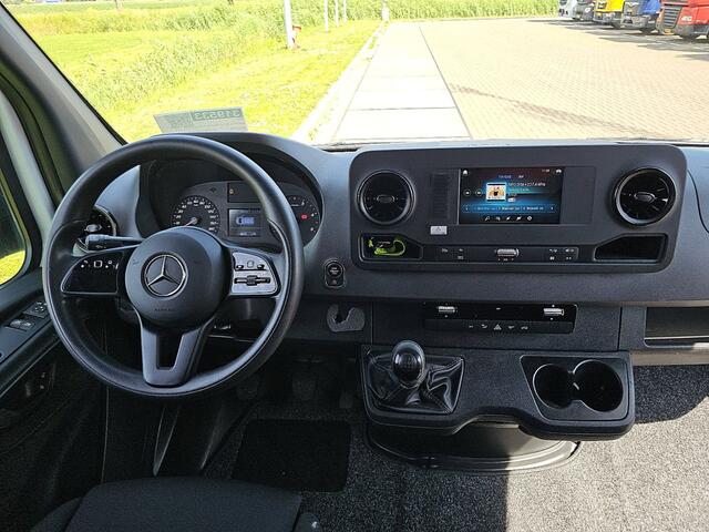 Mercedes-Benz 311 CDI Sprinter 2.2 L2H2 EURO VI-D Wp-Inrichting Airco Euro6 Oh-Historie NAP 1e Eigenaar!