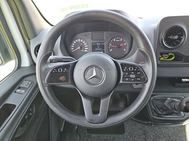 Mercedes-Benz 311 CDI Sprinter 2.2 L2H2 EURO VI-D Wp-Inrichting Airco Euro6 Oh-Historie NAP 1e Eigenaar!