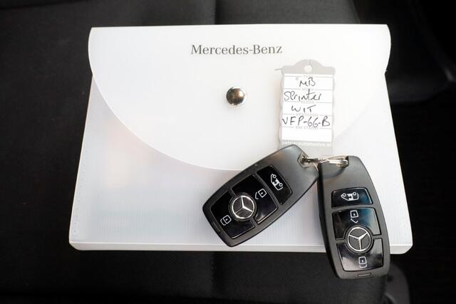 Mercedes-Benz 311 CDI Sprinter 115pk RWD L2H2 Servicewagen Airco/Camera/230V 03-2020