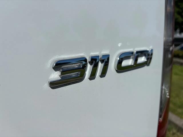 Mercedes-Benz 311 CDI Sprinter L1H1 Airco Navi Trekhaak NIEUW BPM VRIJ