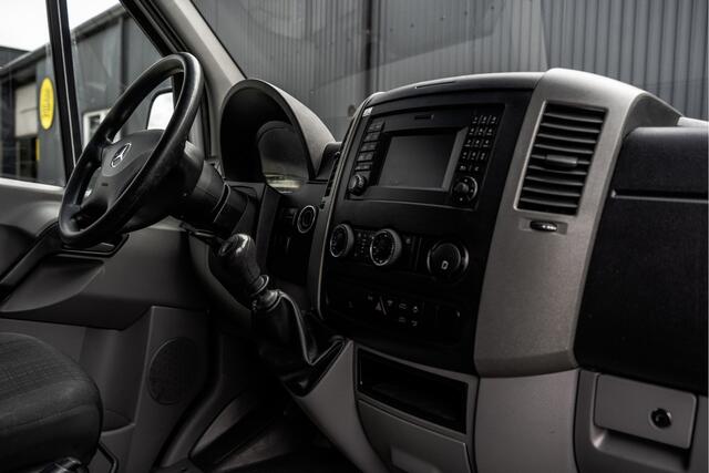 Mercedes-Benz 311 CDI Sprinter L2H2 | Camera | Inrichting | Omvormer | Oprijplaat | Airco | Euro 6