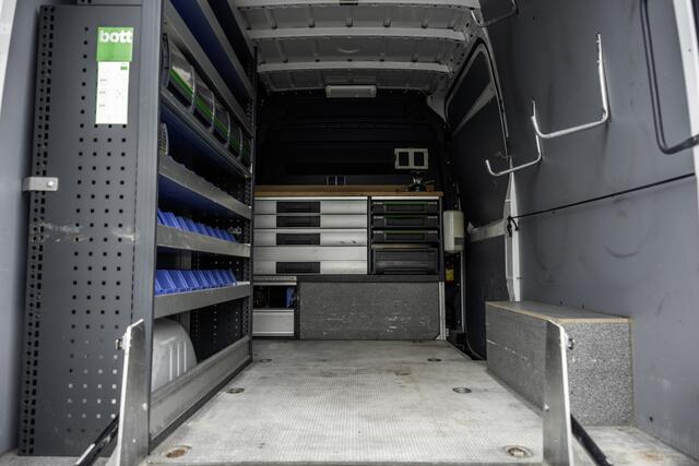 Mercedes-Benz 311 CDI Sprinter L2H2 | Camera | Inrichting | Omvormer | Oprijplaat | Airco | Euro 6