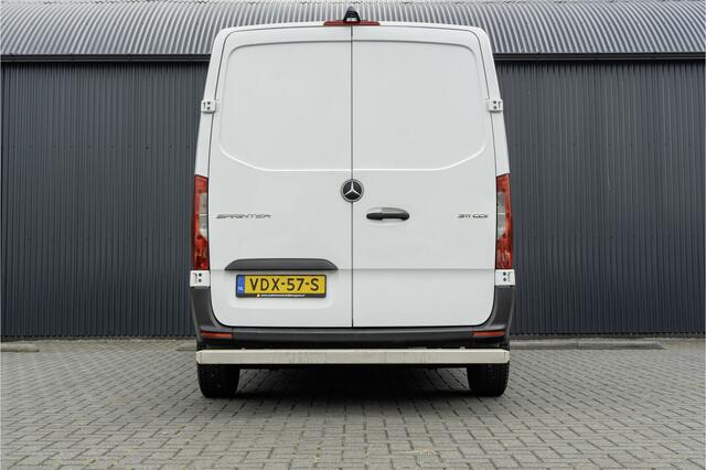 Mercedes-Benz 311 CDI Sprinter L2H1 | Camera | Mbux | CarPlay | Navi | Climate | Euro 6