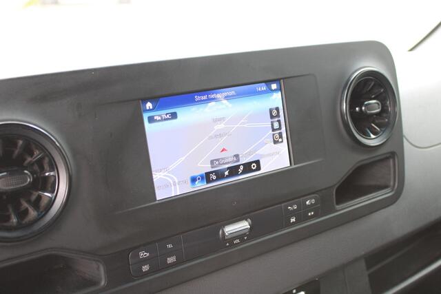Mercedes-Benz 311 CDI Sprinter 2.2 L3H2 Chauffeursstoel | Cruisecontrol | Camera | Navigatie | DAB Radio | Dealer Onderhouden