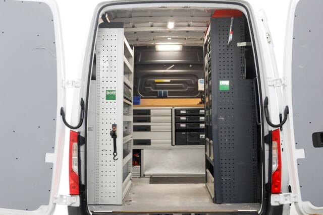 Mercedes-Benz 311 CDI Sprinter 115pk RWD L2H2 Servicewagen Airco/Camera/230V 07-2020