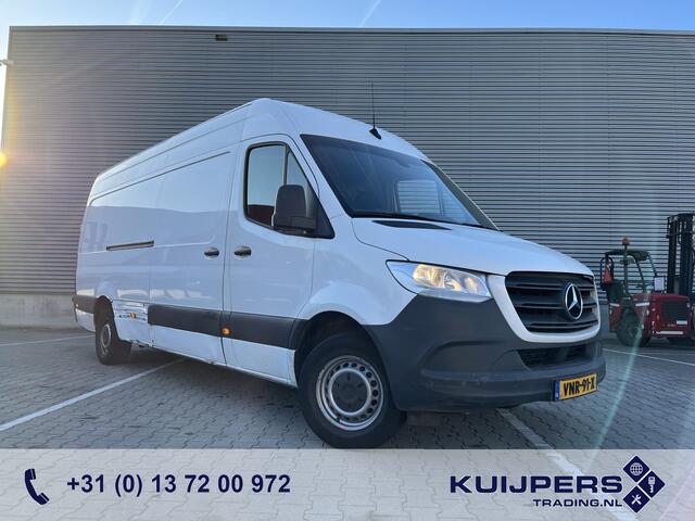 Mercedes-Benz 311 CDI Sprinter 2.2 Euro 6D / 170 dkm / L3 H2 / APK TUV 03-26