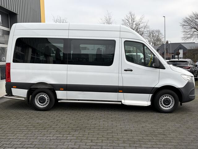 Mercedes-Benz 311 CDI Sprinter Tourer Automaat L2 366 HD Euro 6 Airco Rolstoel-lift Invalide vervoer 9 persoons 2 Rolstoelplaatsen Groepsvervoer Buurtbus