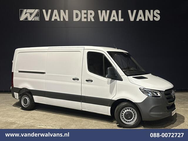 Mercedes-Benz 311 CDI Sprinter 115pk L2H1 Euro6 Airco | LED | Apple Carplay | Android Auto Trekhaak