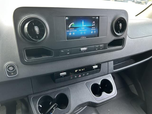 Mercedes-Benz 311 CDI Sprinter 2.2 Euro 6D / 130 dkm / L3 H2 / Camera / APK TUV 10-26
