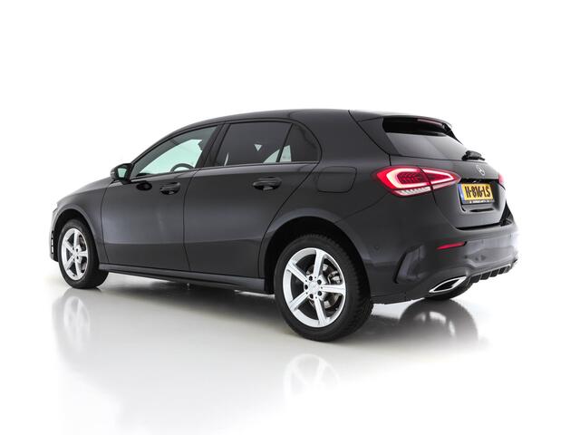 Mercedes-Benz A-KLASSE 160 Business Solution AMG-Style (BTW) *WIDE-SCREEN-COCKPIT | FULL-LED | SPORT-SEATS | MICRO+LEDER | M-BUX-NAVI | CAMERA | ECC | PDC | CRUISE| APP-CONNECT | AMBIENT-LIGHT*
