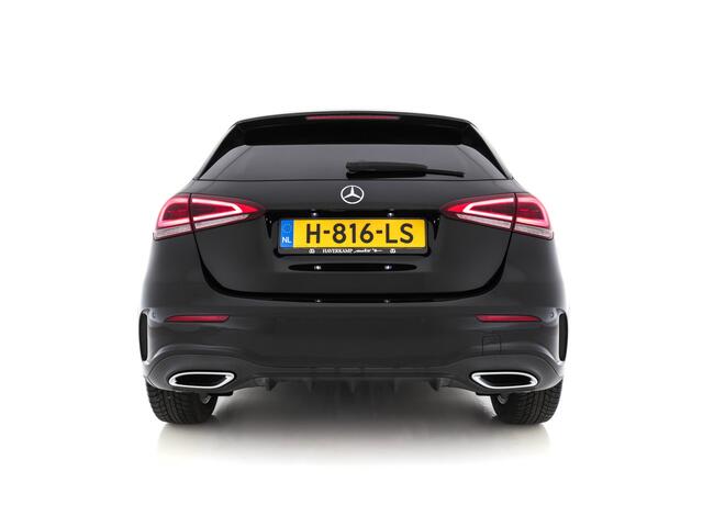 Mercedes-Benz A-KLASSE 160 Business Solution AMG-Style (BTW) *WIDE-SCREEN-COCKPIT | FULL-LED | SPORT-SEATS | MICRO+LEDER | M-BUX-NAVI | CAMERA | ECC | PDC | CRUISE| APP-CONNECT | AMBIENT-LIGHT*