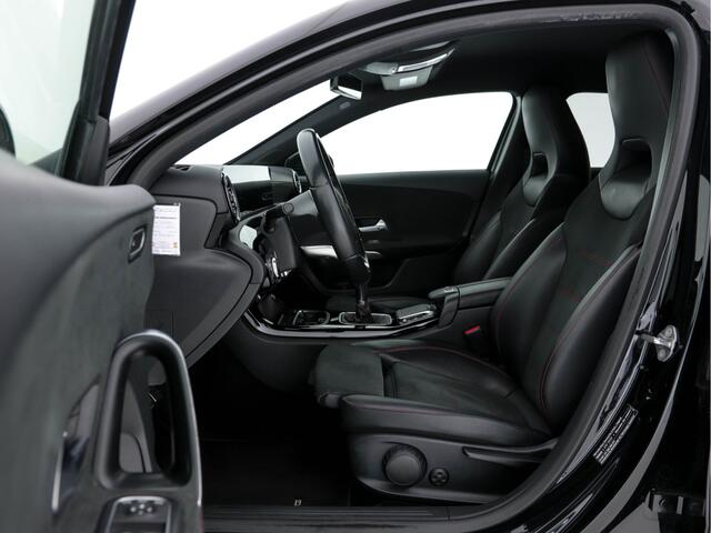 Mercedes-Benz A-KLASSE 160 Business Solution AMG-Style (BTW) *WIDE-SCREEN-COCKPIT | FULL-LED | SPORT-SEATS | MICRO+LEDER | M-BUX-NAVI | CAMERA | ECC | PDC | CRUISE| APP-CONNECT | AMBIENT-LIGHT*