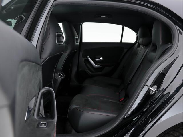 Mercedes-Benz A-KLASSE 160 Business Solution AMG-Style (BTW) *WIDE-SCREEN-COCKPIT | FULL-LED | SPORT-SEATS | MICRO+LEDER | M-BUX-NAVI | CAMERA | ECC | PDC | CRUISE| APP-CONNECT | AMBIENT-LIGHT*
