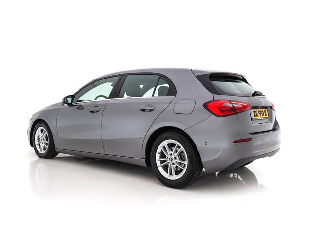 Mercedes-Benz A-KLASSE 180 Advantage Style-Pack Aut. *WIDESCREEN-VIRTUAL-COCKPIT | DAB | LEDER-MICROFIBRE | CAMERA | NAVI-FULLMAP | ECC | PDC | CRUISE | APP-CONNECT | SPORT-SEATS | 16"ALU*