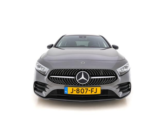 Mercedes-Benz A-KLASSE 180 Business Solution AMG-Sport-Pack *PANO | WIDE-SCREEN-COCKPIT | FULL-LED | LEDER-MICROFIBRE | CAMERA | ECC | PDC | CRUISE | SPORT-SEATS | 18"ALU*