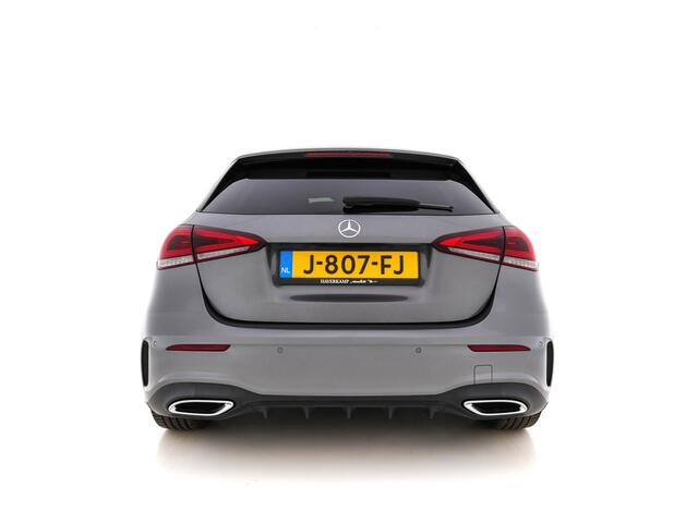 Mercedes-Benz A-KLASSE 180 Business Solution AMG-Sport-Pack *PANO | WIDE-SCREEN-COCKPIT | FULL-LED | LEDER-MICROFIBRE | CAMERA | ECC | PDC | CRUISE | SPORT-SEATS | 18"ALU*