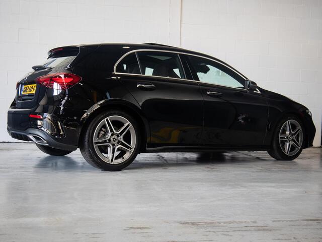 Mercedes-Benz A-KLASSE 180 Star Edition AMG Line Panorama dak