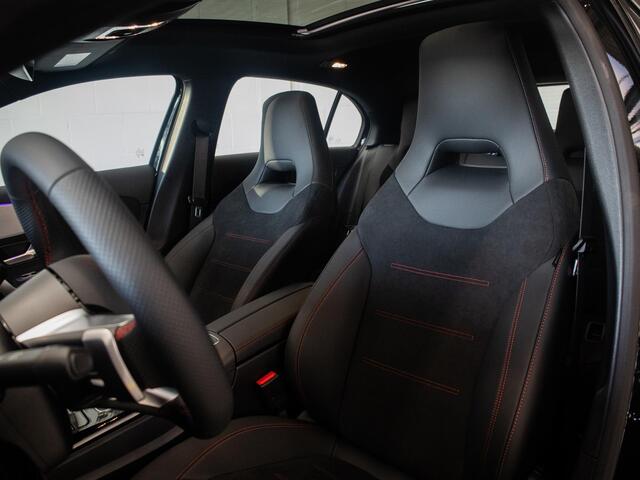 Mercedes-Benz A-KLASSE 180 Star Edition AMG Line Panorama dak