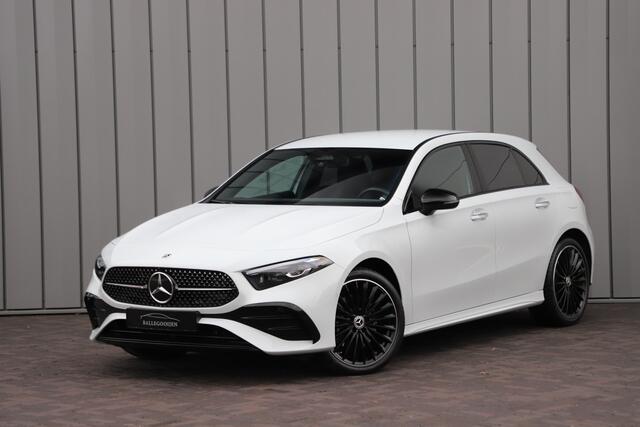 Mercedes-Benz A-KLASSE 250 e AMG Aut8 | 218PK | Sfeerverlichting | Keyles-go | Stuurwielverwarming | Multi-beam | Stoelverw. | 2023.