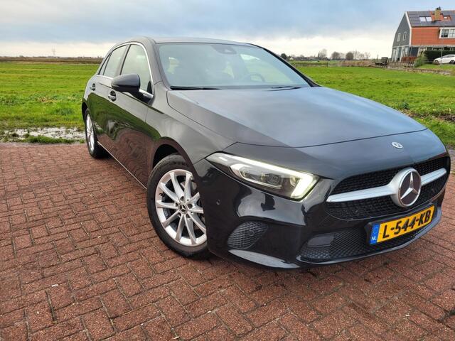 Mercedes-Benz A-KLASSE 200 Bns Sol Plus Up.