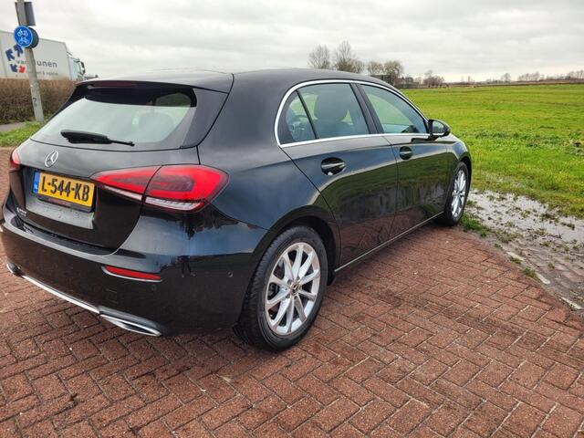 Mercedes-Benz A-KLASSE 200 Bns Sol Plus Up.