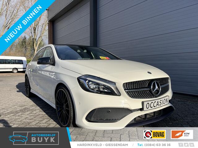 Mercedes-Benz A-KLASSE 180 Ambition AMG | PANO | CAM | KEYLES | DODEHOEK |