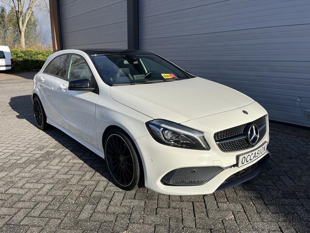 Mercedes-Benz A-KLASSE 180 Ambition AMG | PANO | CAM | KEYLES | DODEHOEK |