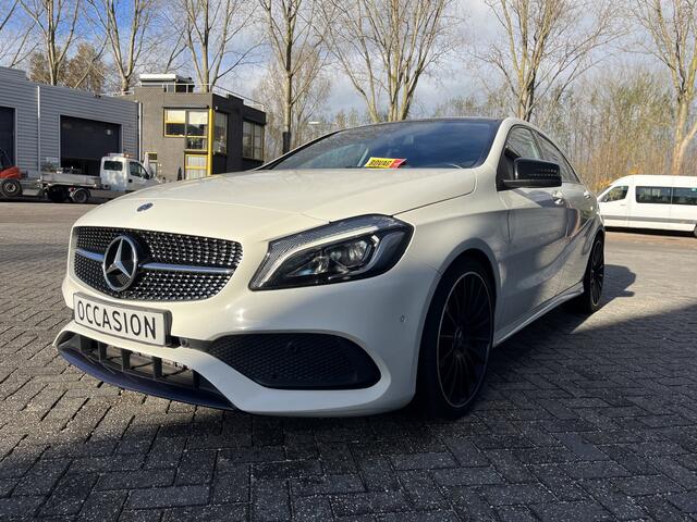 Mercedes-Benz A-KLASSE 180 Ambition AMG | PANO | CAM | KEYLES | DODEHOEK |