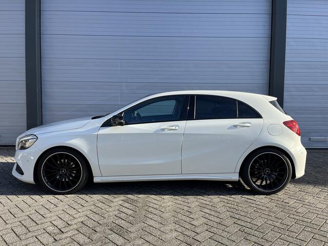 Mercedes-Benz A-KLASSE 180 Ambition AMG | PANO | CAM | KEYLES | DODEHOEK |