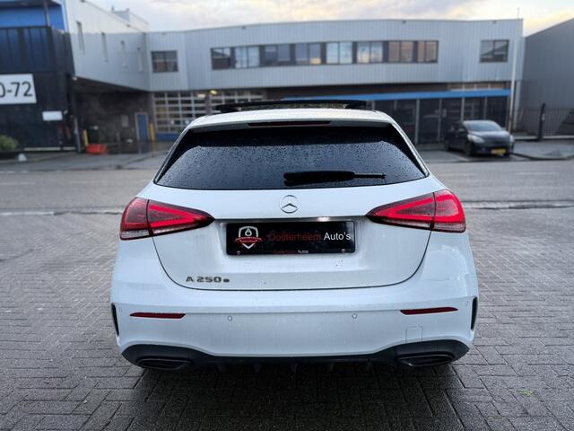 Mercedes-Benz A-KLASSE 250 e Edition|360Cam|Pano|AmgLine|full