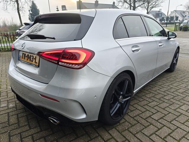 Mercedes-Benz A-KLASSE 200 Bns Sol Plus Up.