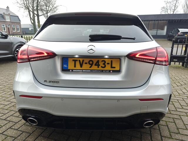 Mercedes-Benz A-KLASSE 200 Bns Sol Plus Up.